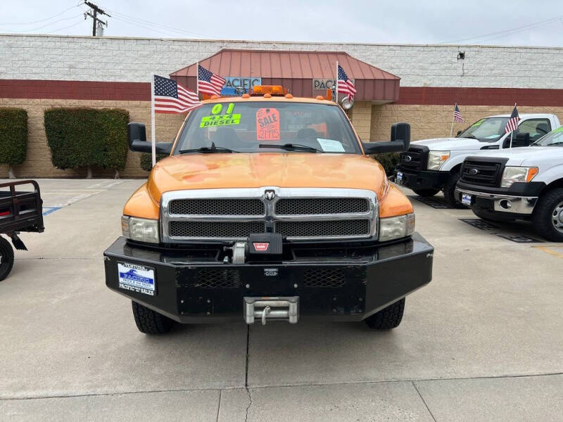 dodge ram pickup 2001 3B6WF36671M272974 image dodge ram pickup 2001 3B6WF36671M272974 image